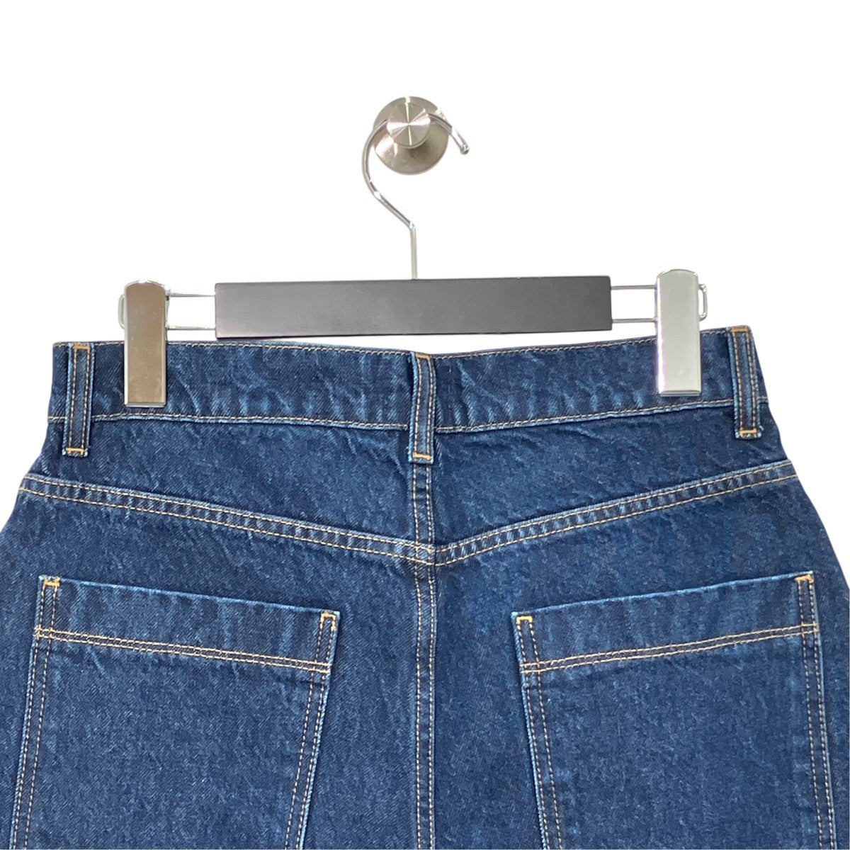 25SSBelt Detail ShortsデニムハーフパンツSS25-238SHO