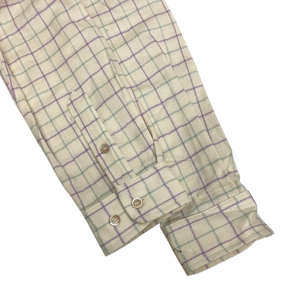 RIPLEY SHIRTチェックシャツ