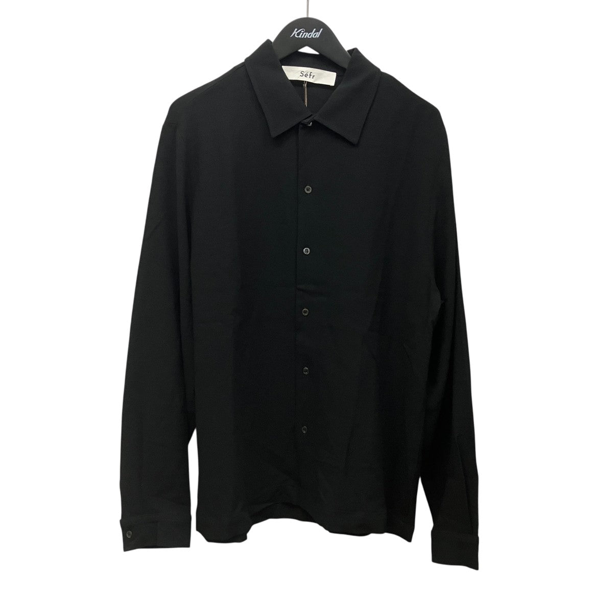 SENSE SHIRT長袖シャツ