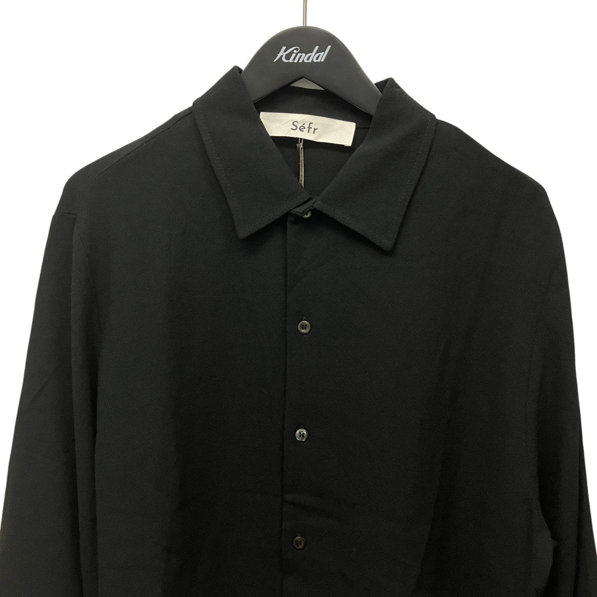 SENSE SHIRT長袖シャツ