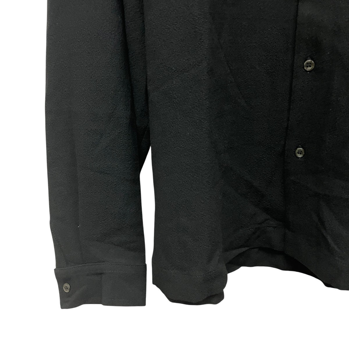 SENSE SHIRT長袖シャツ