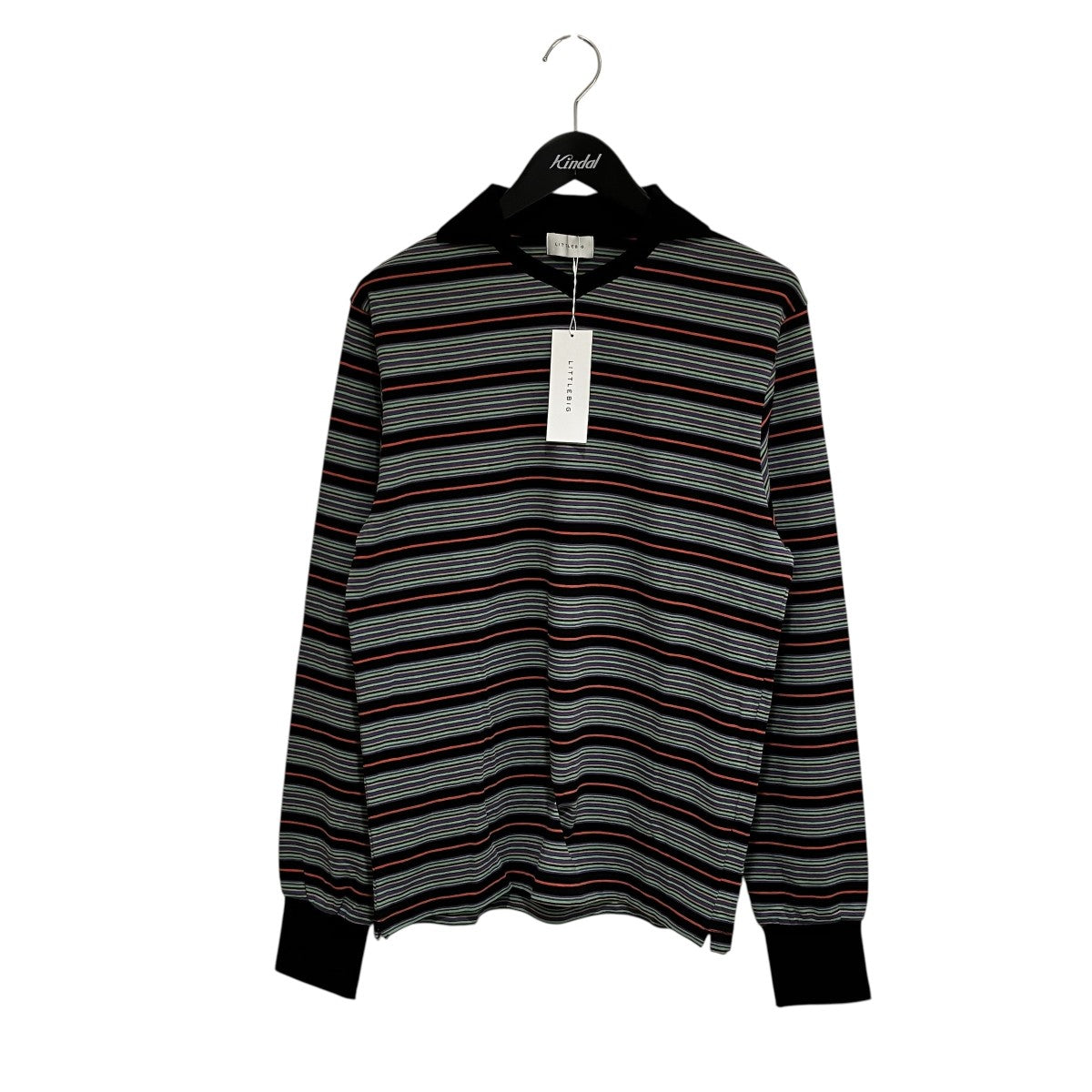 BORDER POLO CSボーダーカットソーLB241-CS01