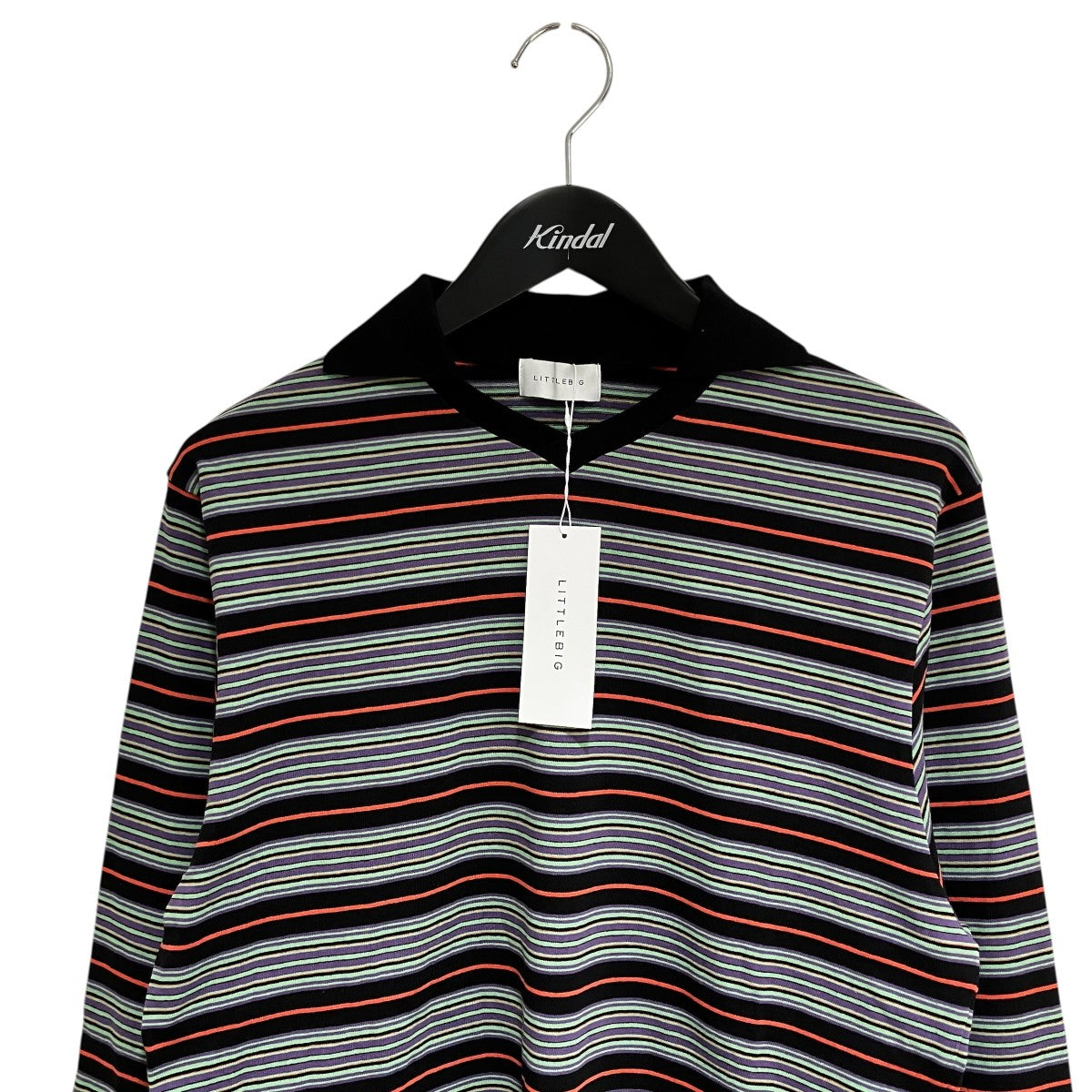 BORDER POLO CSボーダーカットソーLB241-CS01