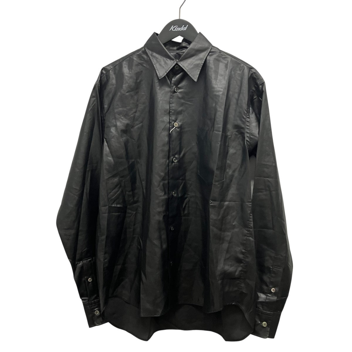 LITTLEBIG Shiny Dress SHシャイニーシャツLB251-SH02 古着・中古-1枚目のアイテム画像