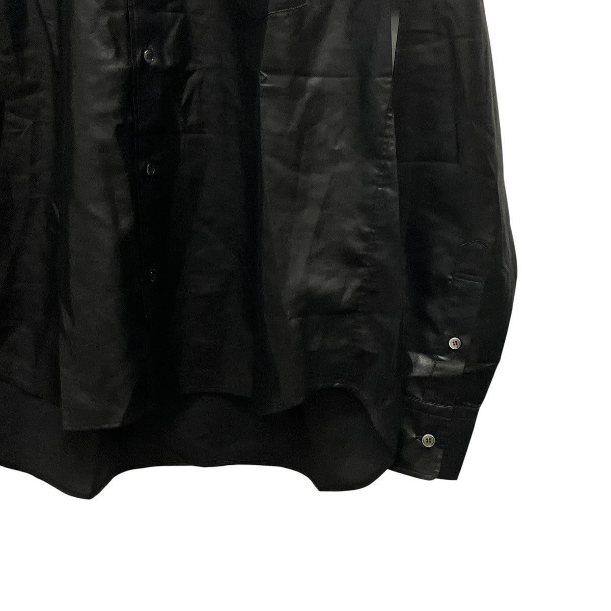 LITTLEBIG Shiny Dress SHシャイニーシャツLB251-SH02 古着・中古-4枚目のアイテム画像