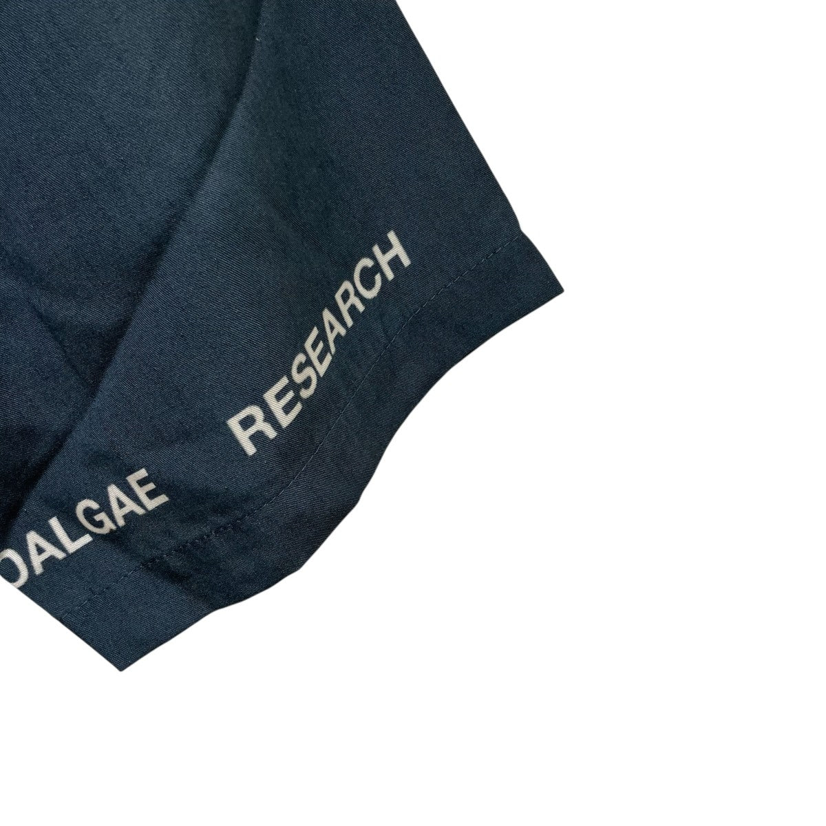 MACROALGAE RESEARCH SS半袖シャツ