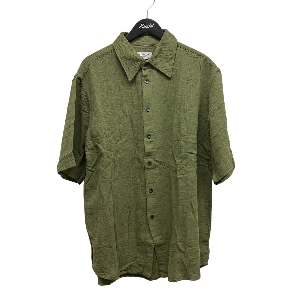 ROLD SKOV 半袖シャツ 古着・中古-1枚目のアイテム画像