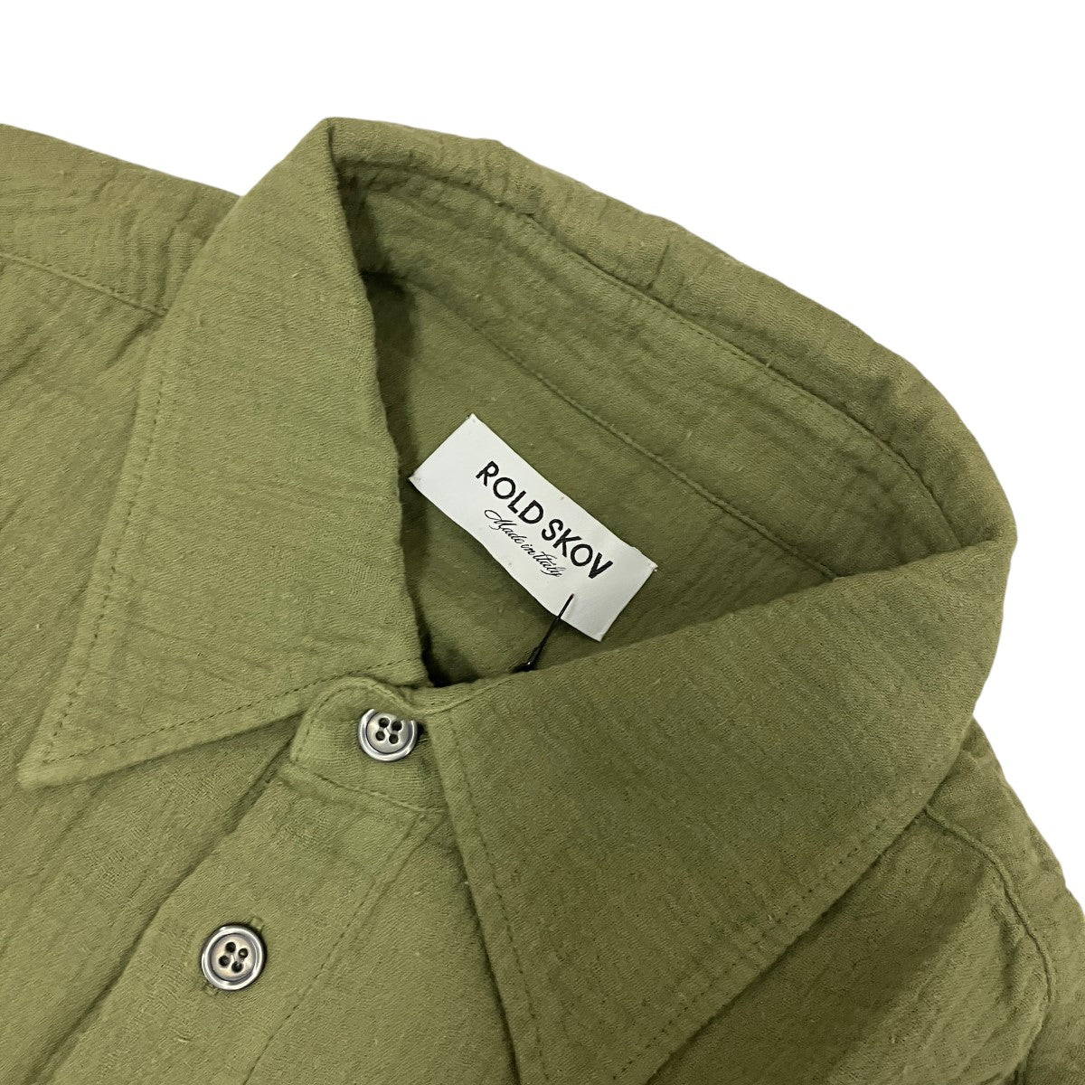 ROLD SKOV 半袖シャツ 古着・中古-5枚目のアイテム画像