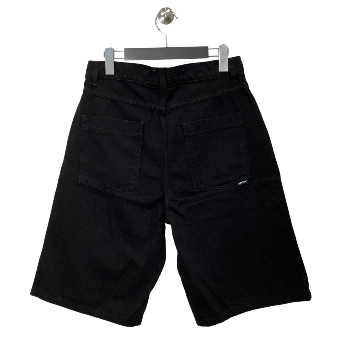 25SSBelt Detail Shorts ／ A ShortsデニムハーフパンツSS25-238SHO
