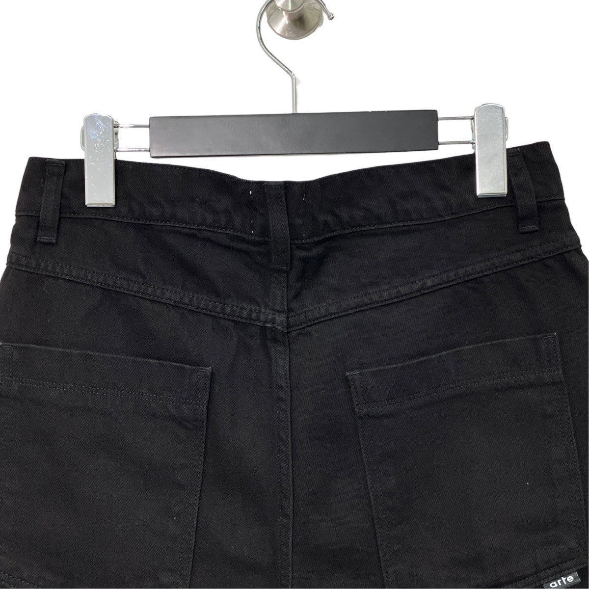 25SSBelt Detail Shorts ／ A ShortsデニムハーフパンツSS25-238SHO