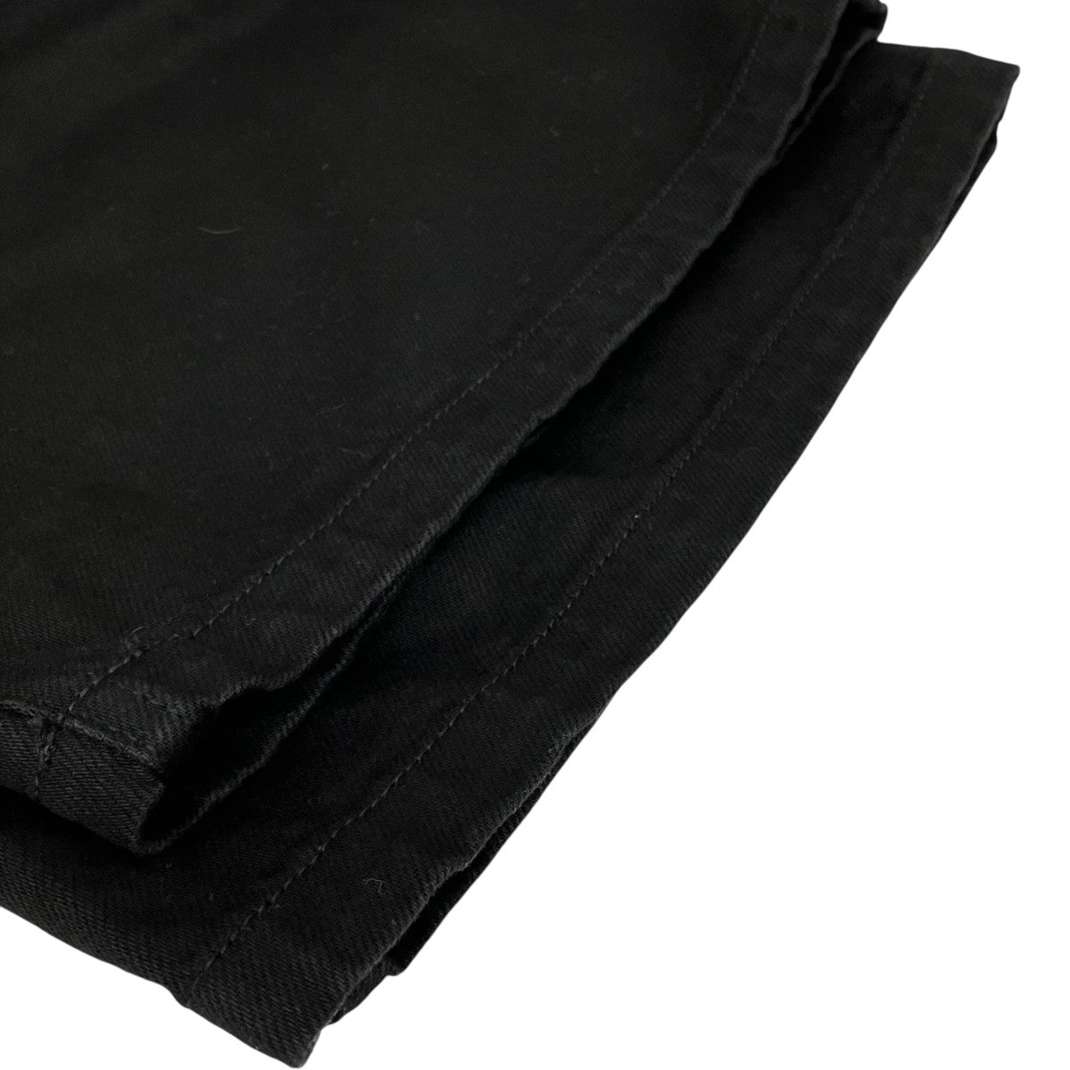 25SSBelt Detail Shorts ／ A ShortsデニムハーフパンツSS25-238SHO