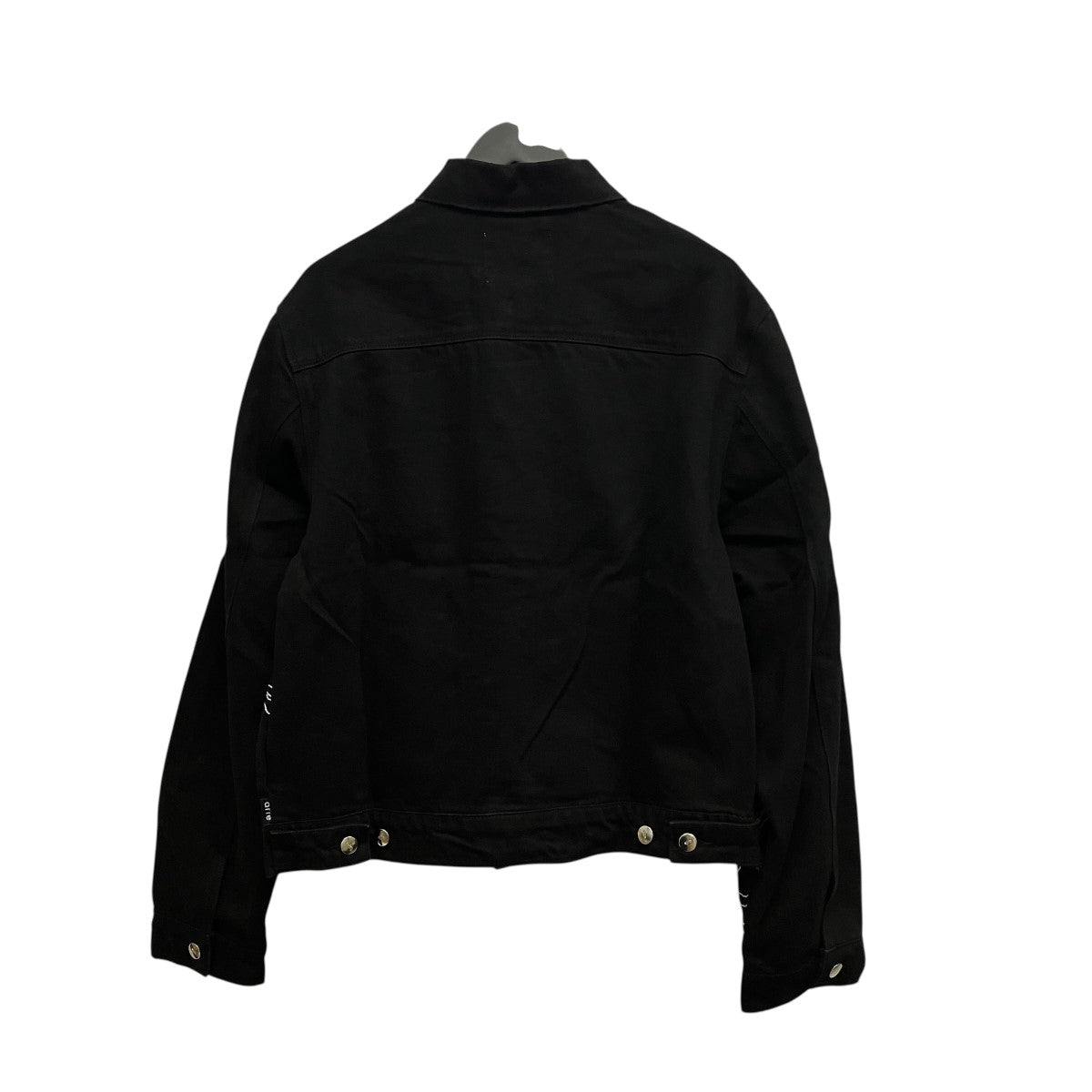 Arte Antwerp ステッチデザインデニムジャケットSS24-075J 古着・中古-2枚目のアイテム画像