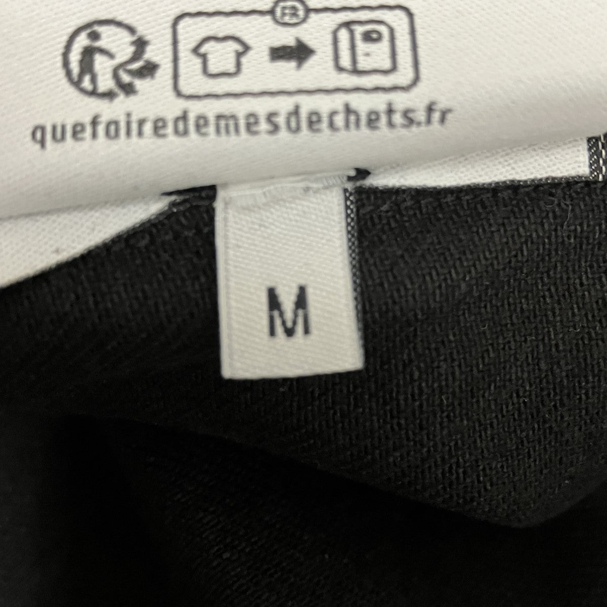 Arte Antwerp ステッチデザインデニムジャケットSS24-075J 古着・中古-6枚目のアイテム画像