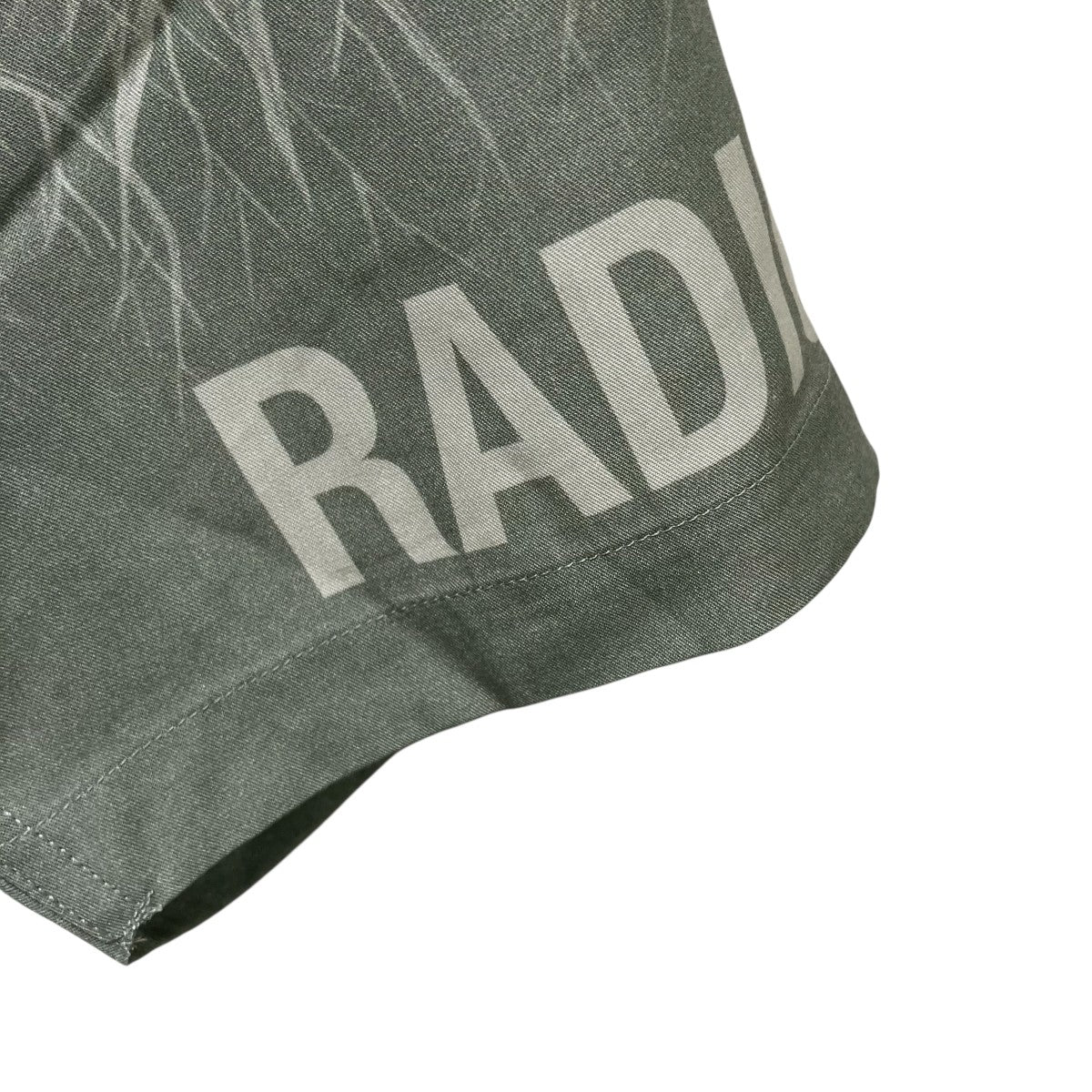 Shirt Radical Fungi総柄半袖シャツ