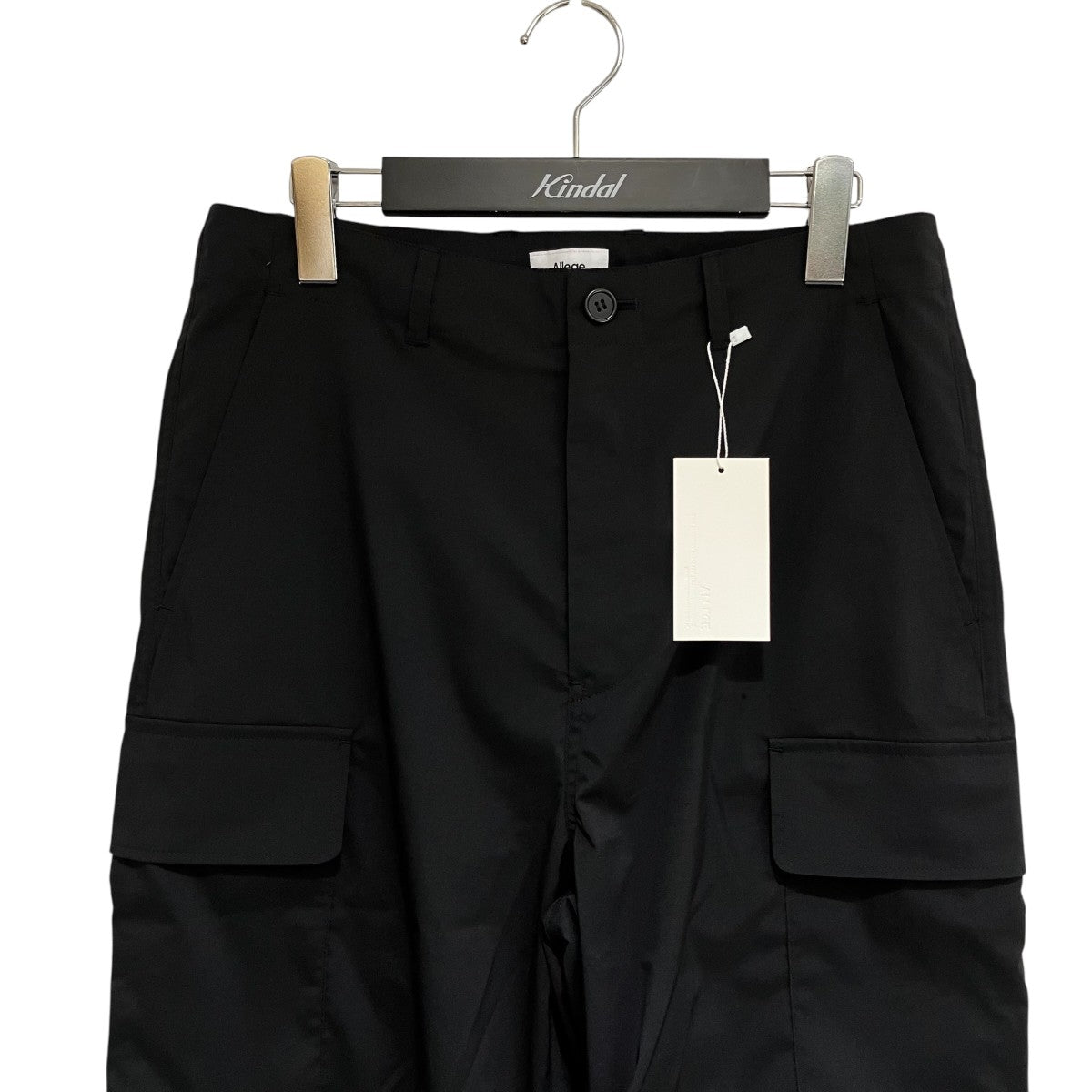 Nylon Cargo PantsナイロンカーゴパンツAL24S-PT03