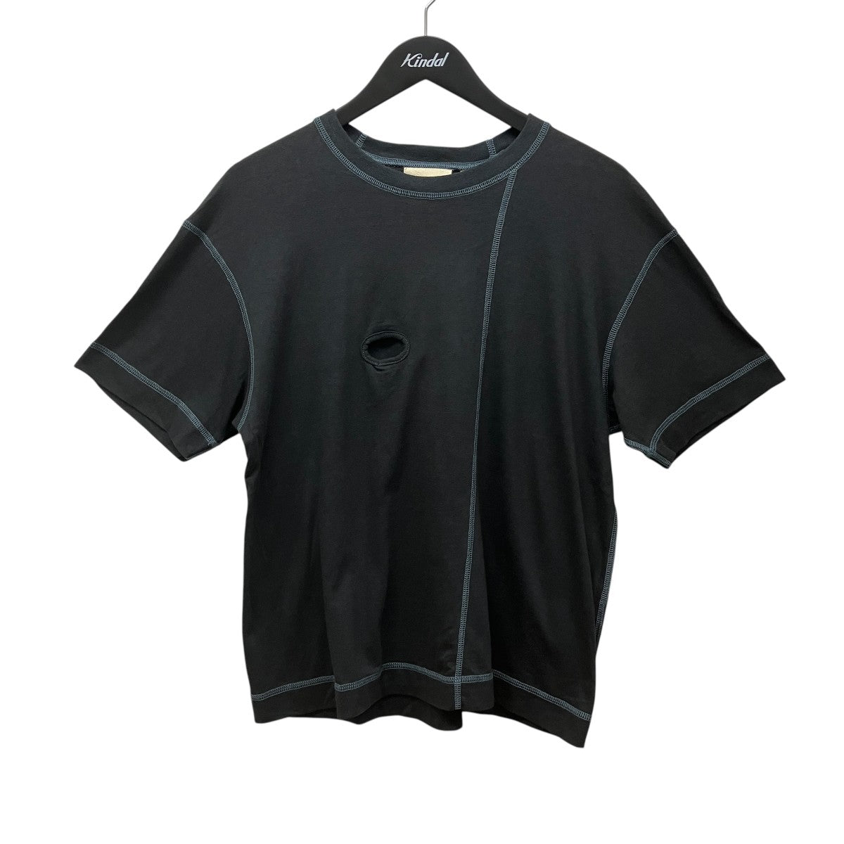 25SSONEEYE TステッチデザインTシャツJI-25SS-CS03
