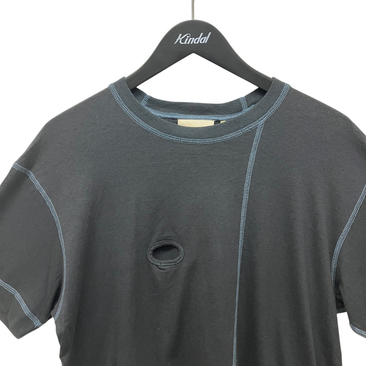 25SSONEEYE TステッチデザインTシャツJI-25SS-CS03