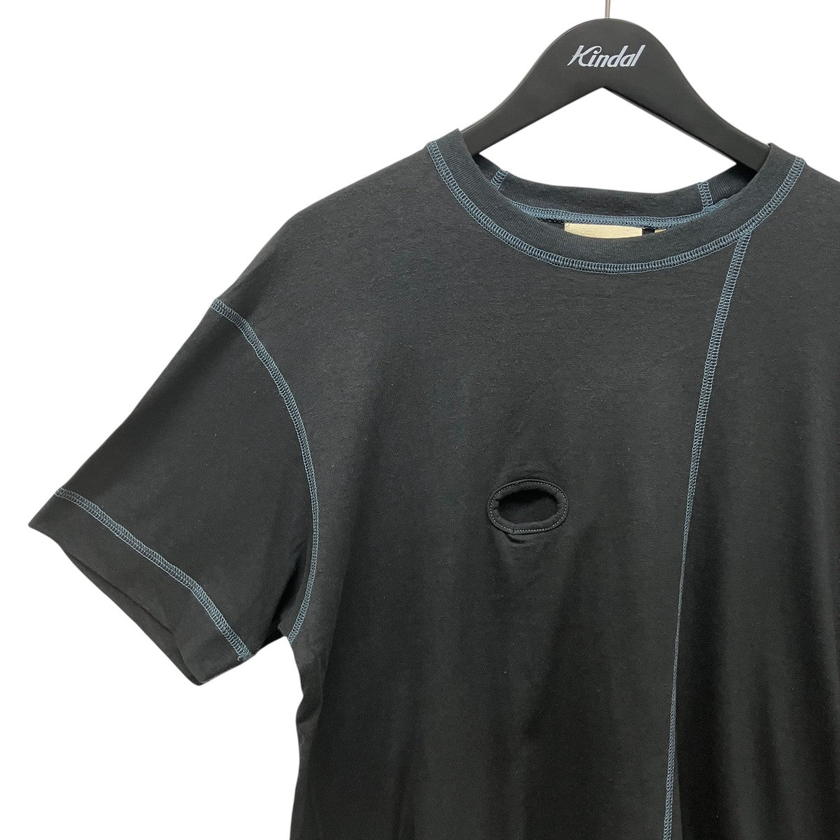 25SSONEEYE TステッチデザインTシャツJI-25SS-CS03