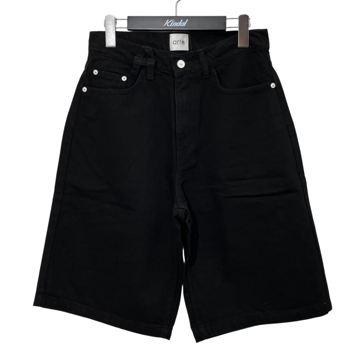 デニムハーフパンツSS25-238SHO