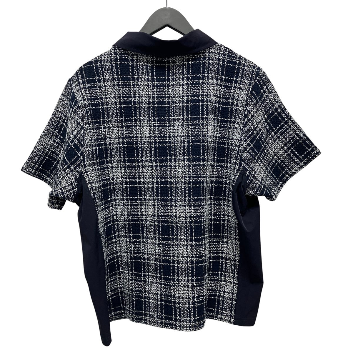Arte Antwerp 25SSSquare Collar T-shirtスクエアカラーTシャツSS25-179T 古着・中古-2枚目のアイテム画像