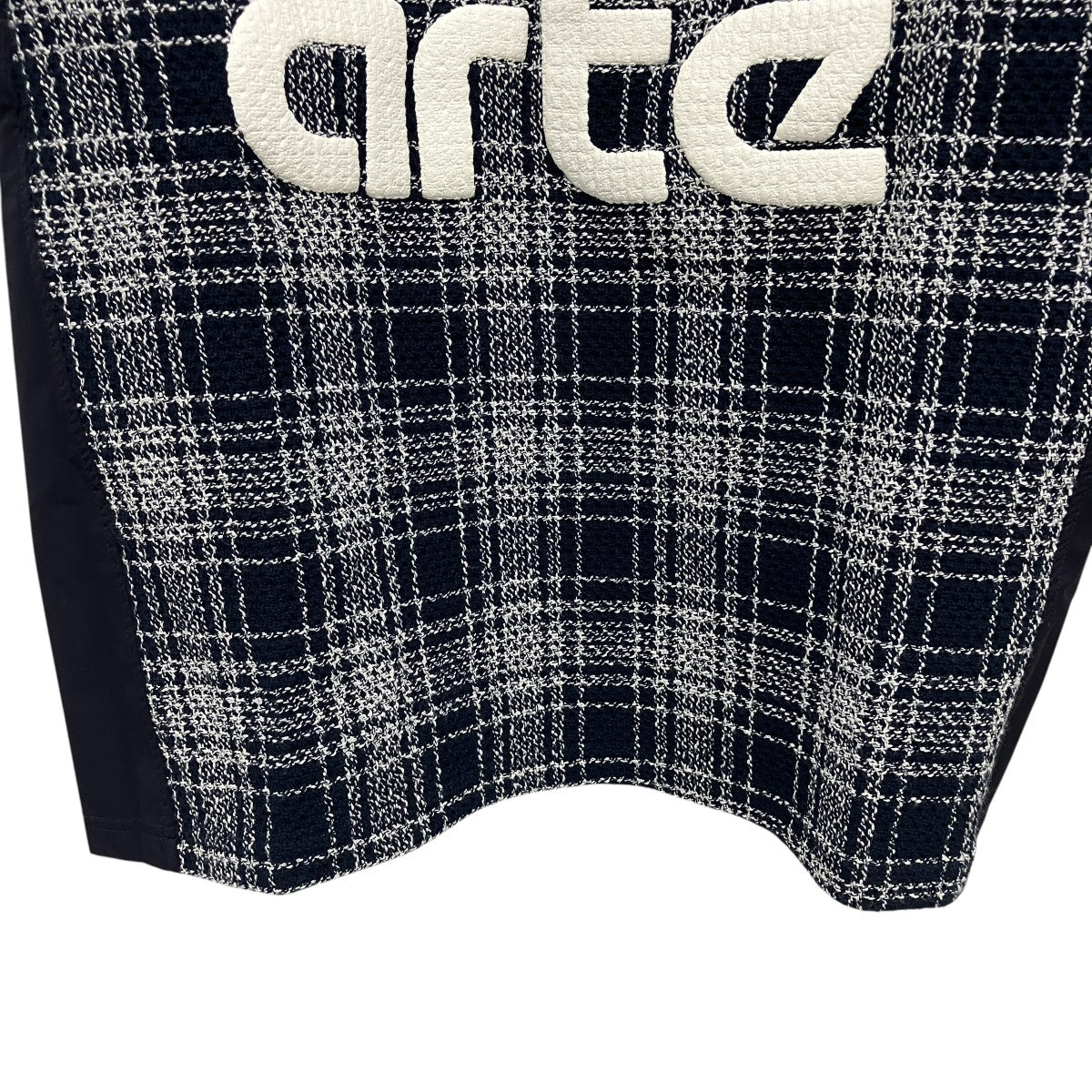 Arte Antwerp 25SSSquare Collar T-shirtスクエアカラーTシャツSS25-179T 古着・中古-4枚目のアイテム画像