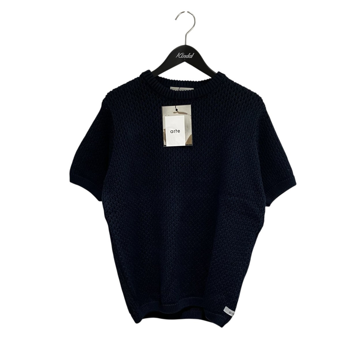半袖ニットSS25-036K