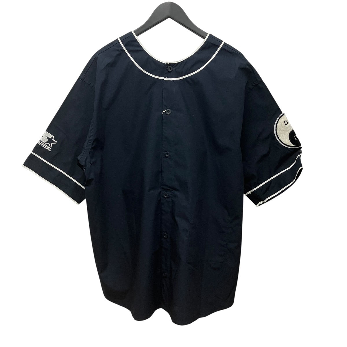 ベースボールシャツ23SS-SH03