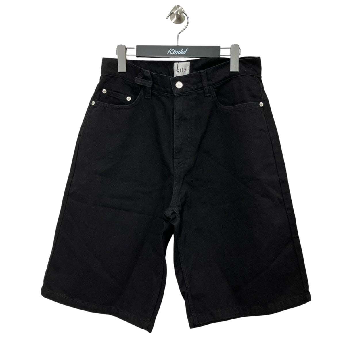 デニムハーフパンツSS25-238SHO