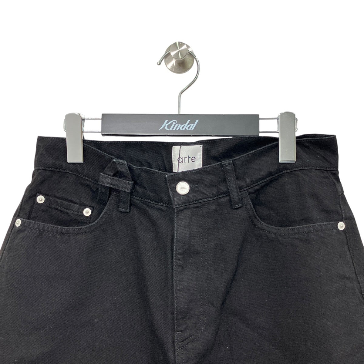 デニムハーフパンツSS25-238SHO