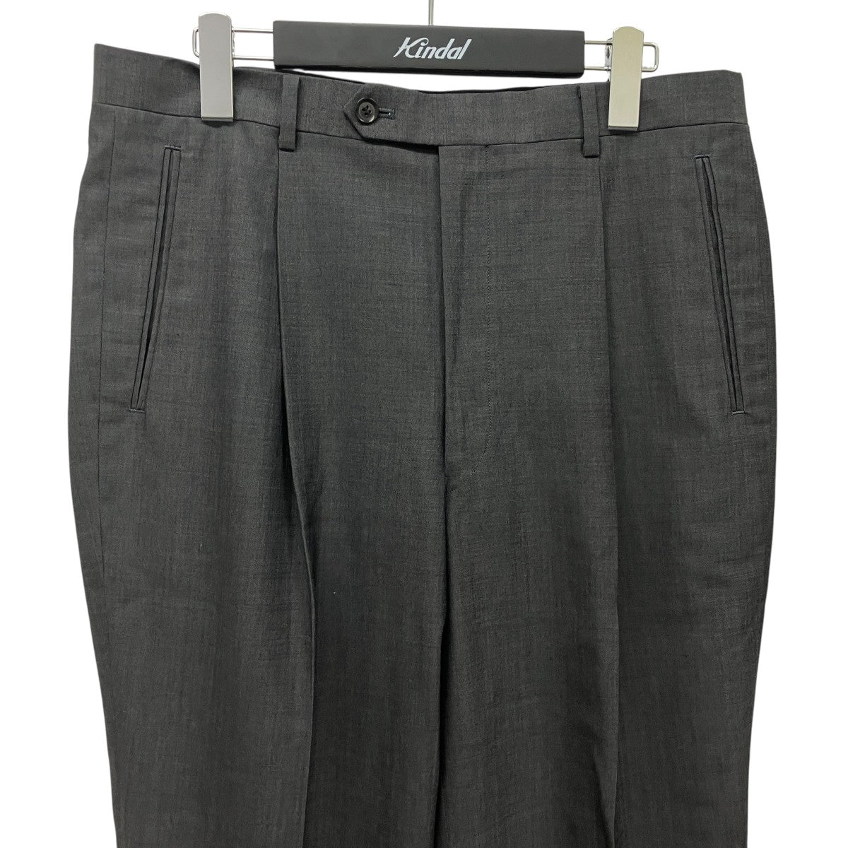 Christian Dior(クリスチャンディオール) 90sウールスラックスD13U4