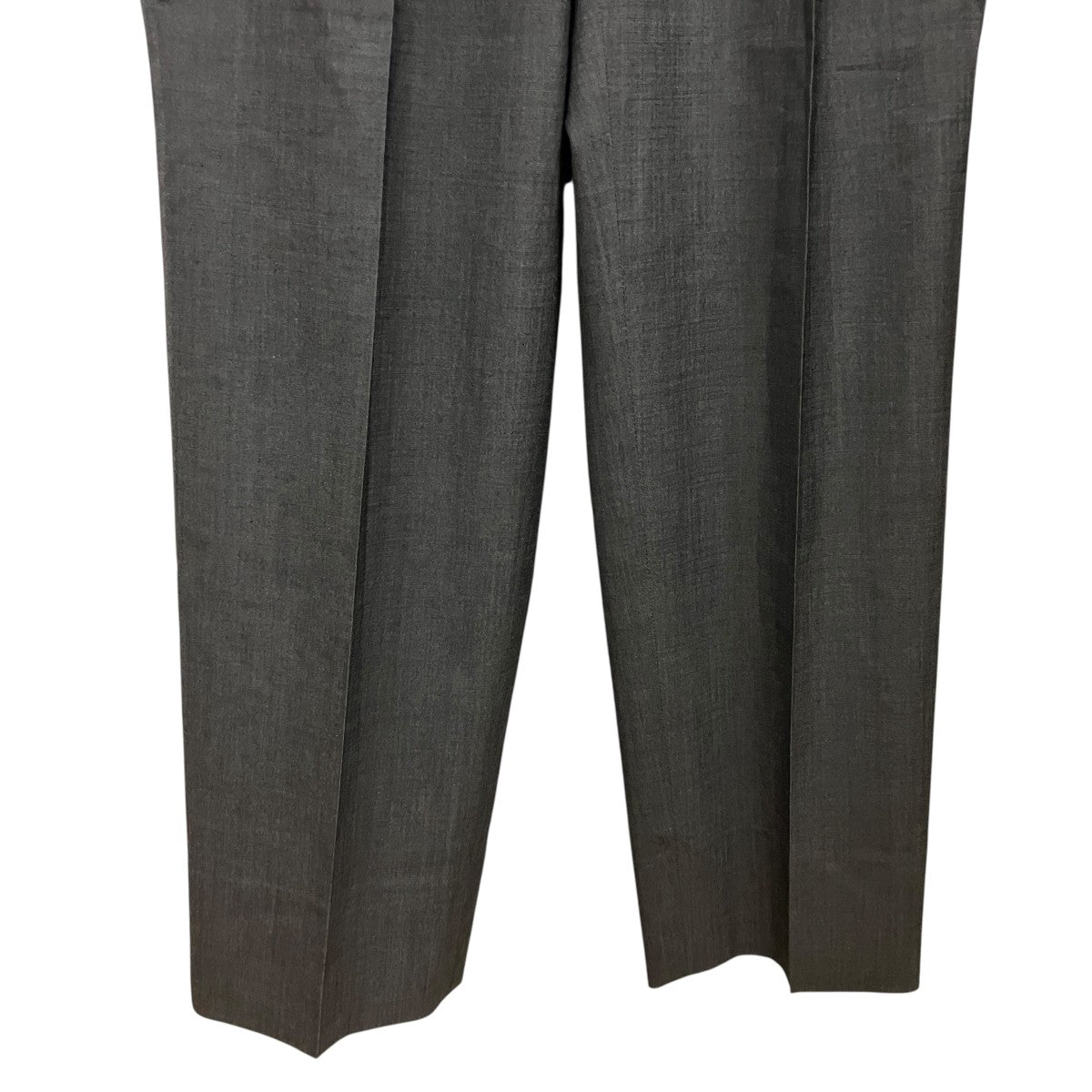 90s Christian DIOR ウールスラックス 名作 HOMME Christian Dior(クリスチャンディオール) 90sウールスラックスD13U4