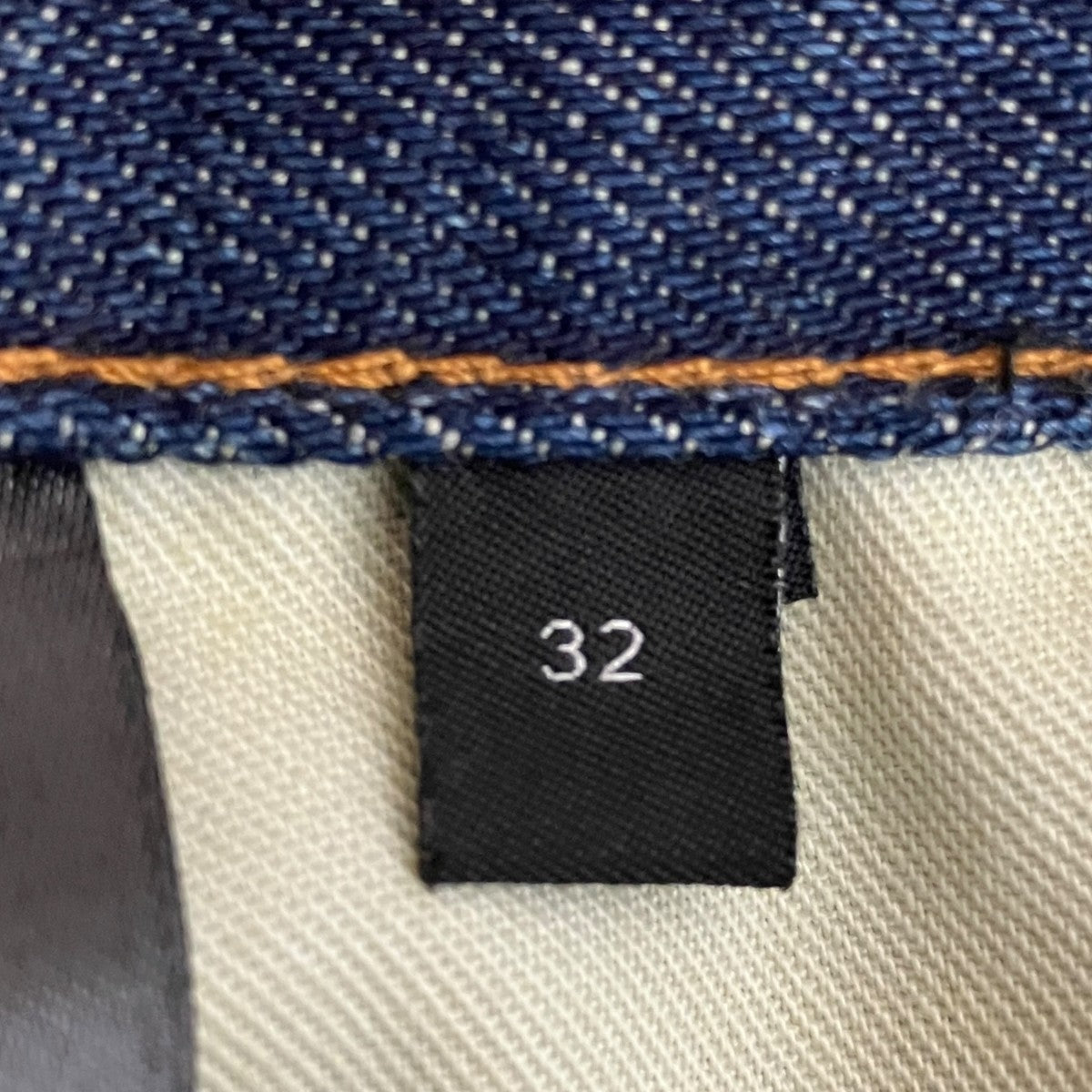 26SSホースビットデニムパンツ860844 XDDF0