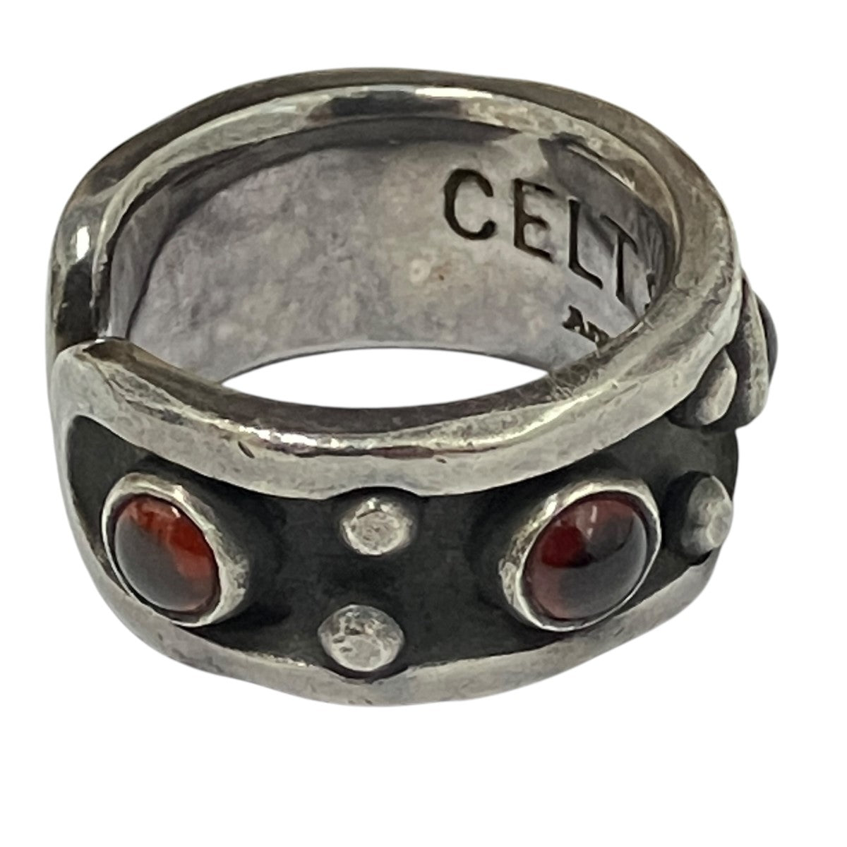 CELT＆COBRA オニキスリング 古着・中古-5枚目のアイテム画像