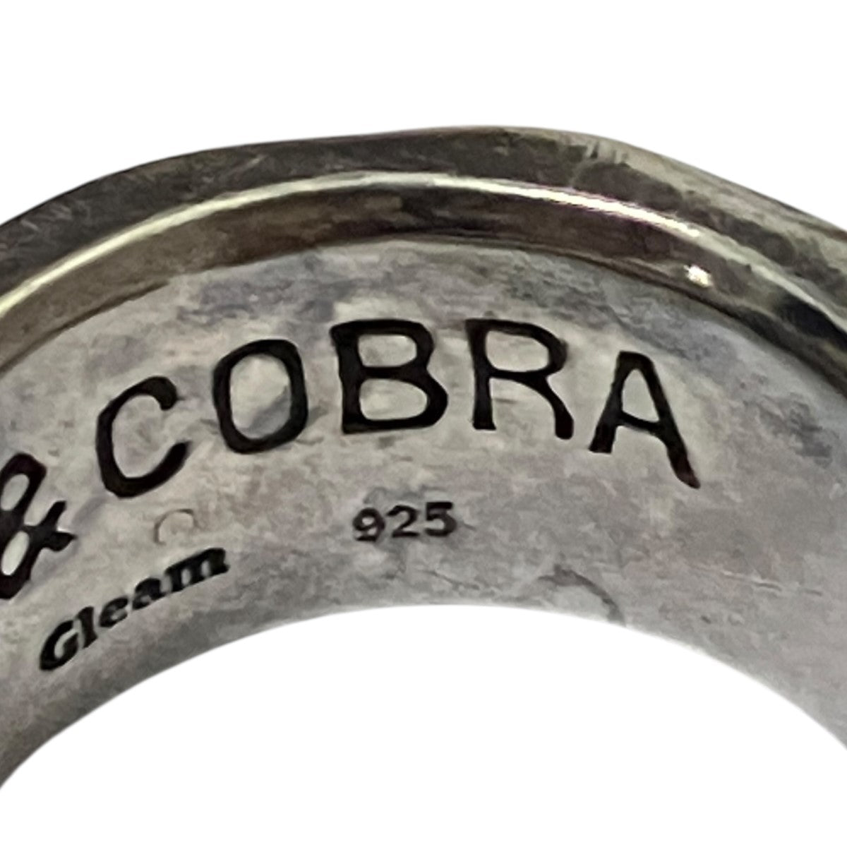 CELT＆COBRA オニキスリング 古着・中古-6枚目のアイテム画像