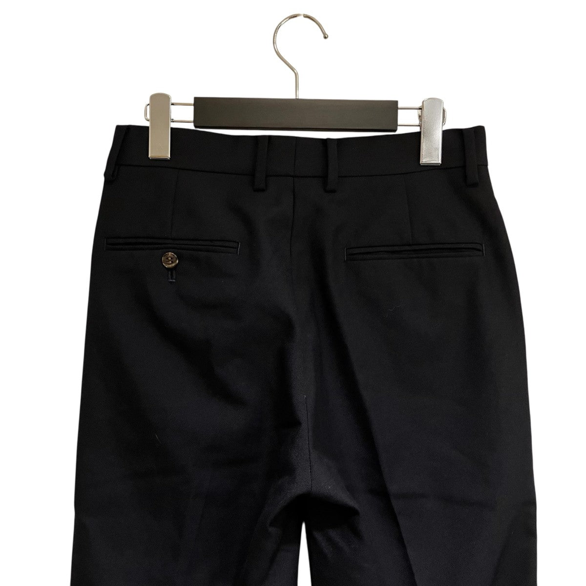 サイドラインウールスラックスAL22AW-PT02