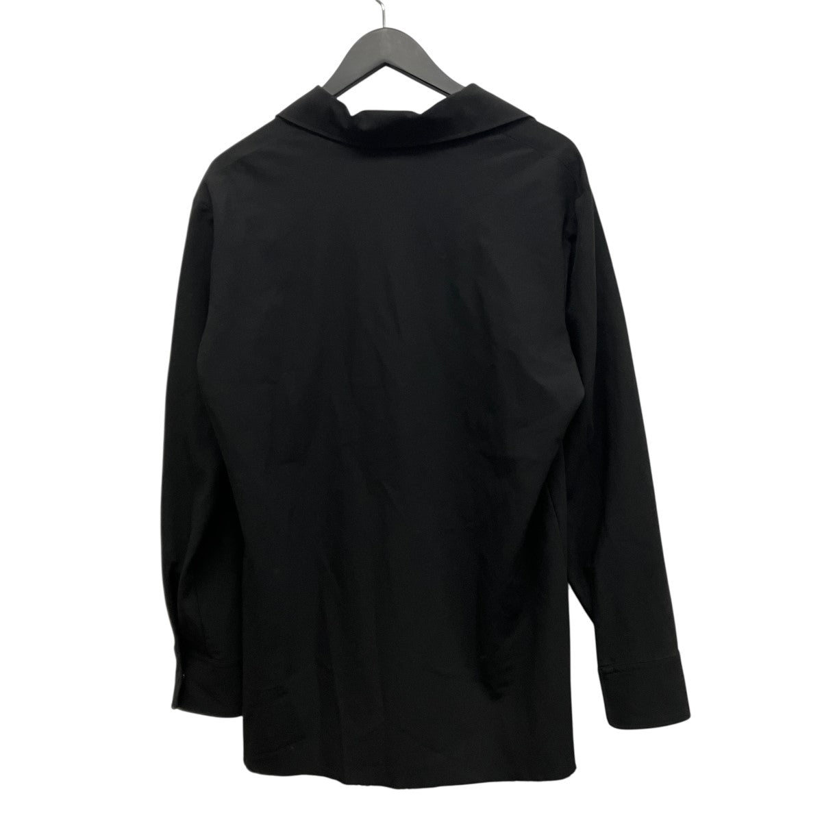 YOHJI YAMAMOTO 03AWスキッパー長袖シャツFU-B09-100 古着・中古-2枚目のアイテム画像