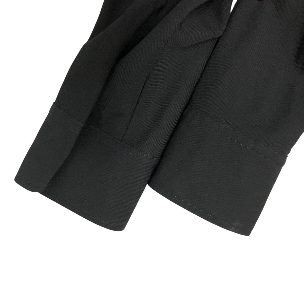 YOHJI YAMAMOTO 03AWスキッパー長袖シャツFU-B09-100 古着・中古-5枚目のアイテム画像