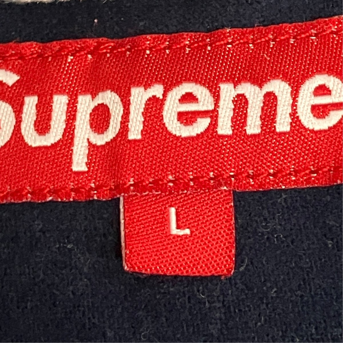 Supreme 16AWDenim Harrington Jacketジップアップデニムジャケット 古着・中古-5枚目のアイテム画像
