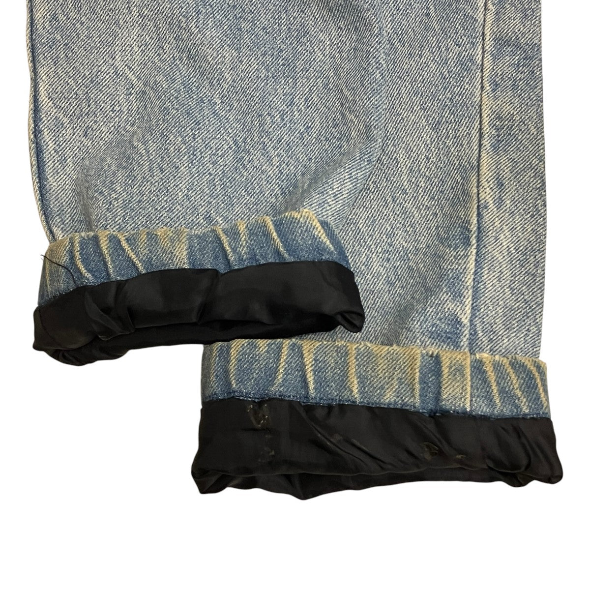Supreme 16AWDenim Harrington Jacketジップアップデニムジャケット 古着・中古-9枚目のアイテム画像
