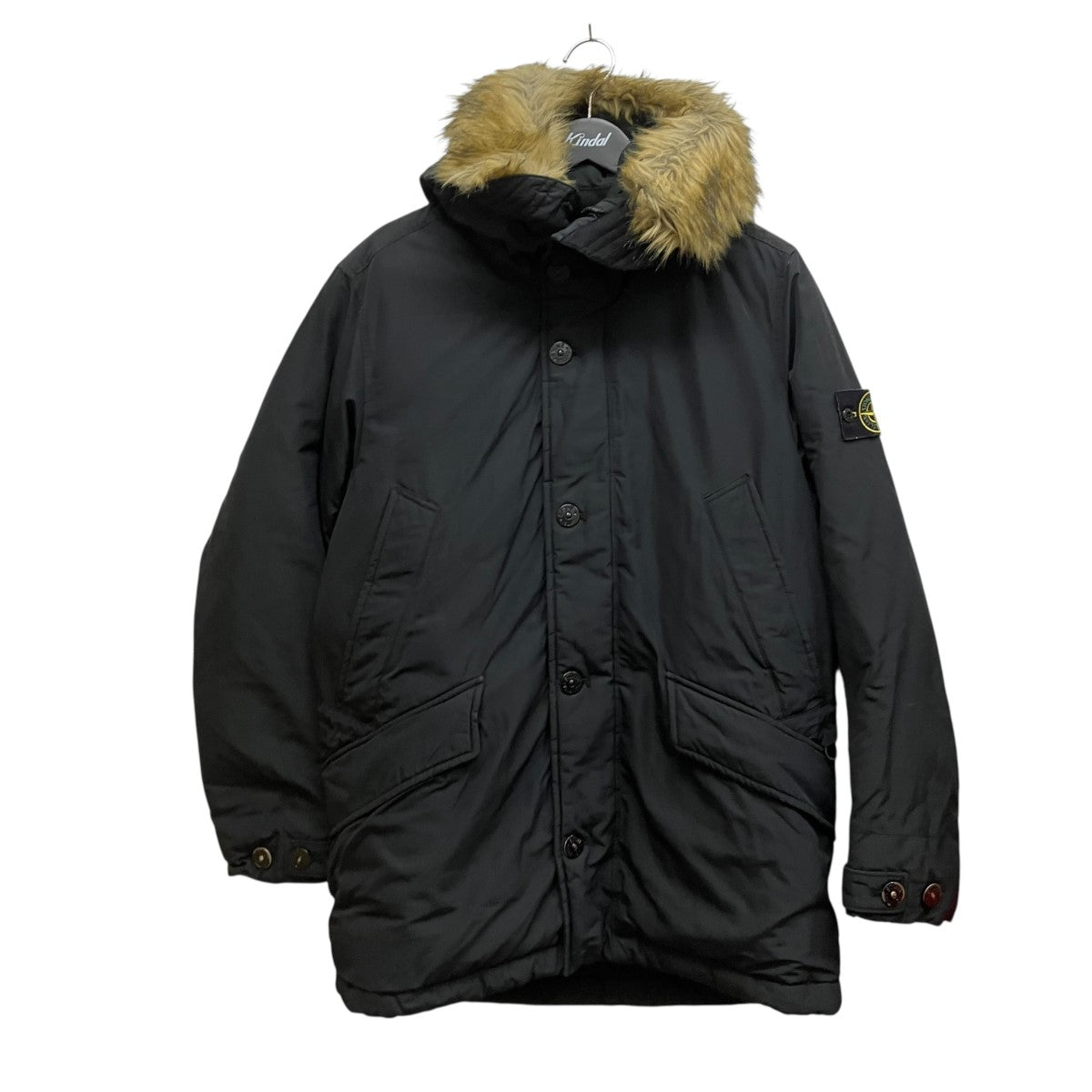 STONE ISLAND ダウンジャケット691542926 古着・中古-1枚目のアイテム画像