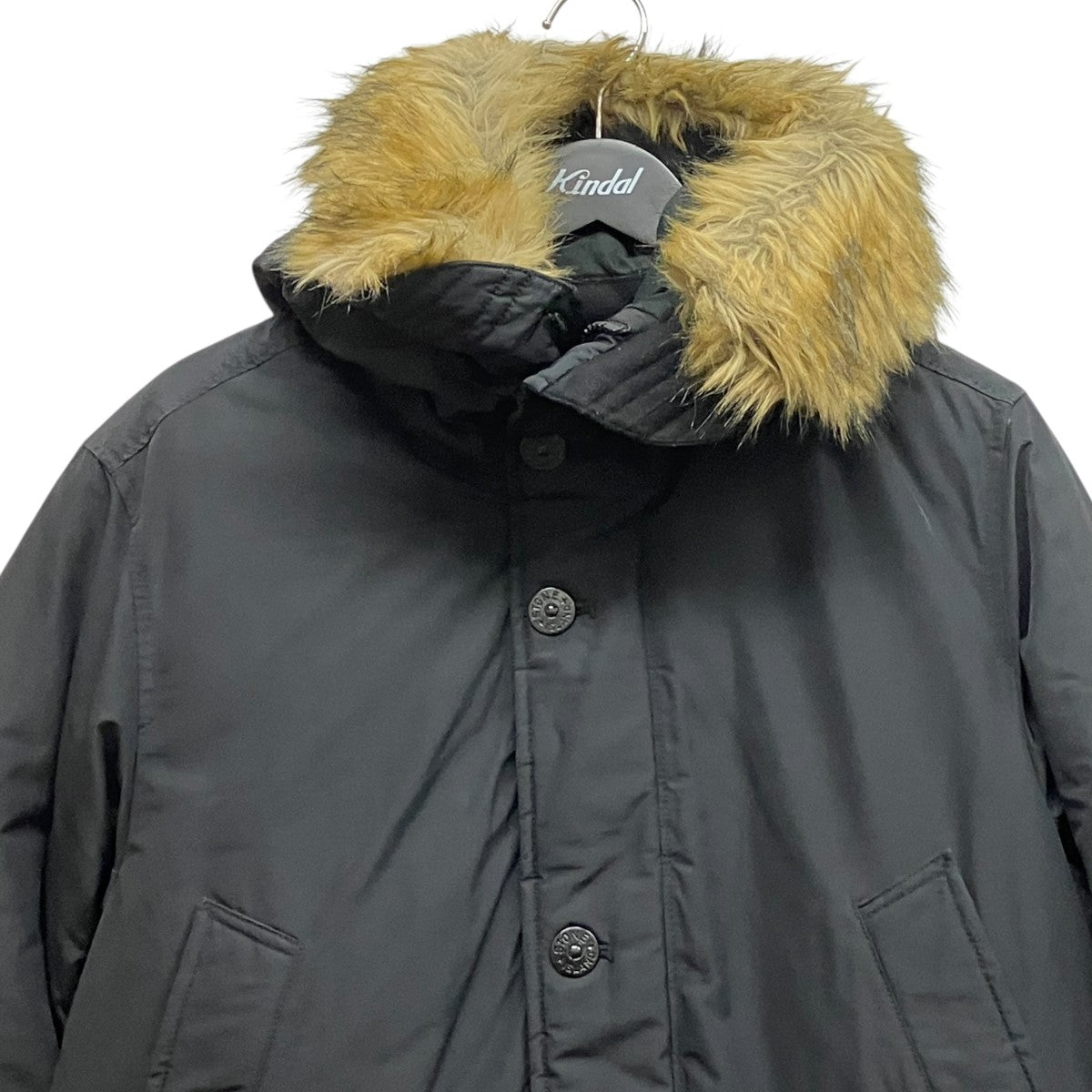 STONE ISLAND ダウンジャケット691542926 古着・中古-4枚目のアイテム画像