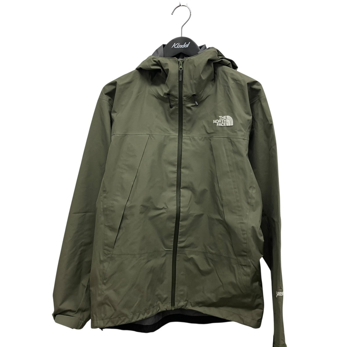 THE NORTH FACE Climb Light JacketナイロンシェルジャケットNP11503 古着・中古-1枚目のアイテム画像