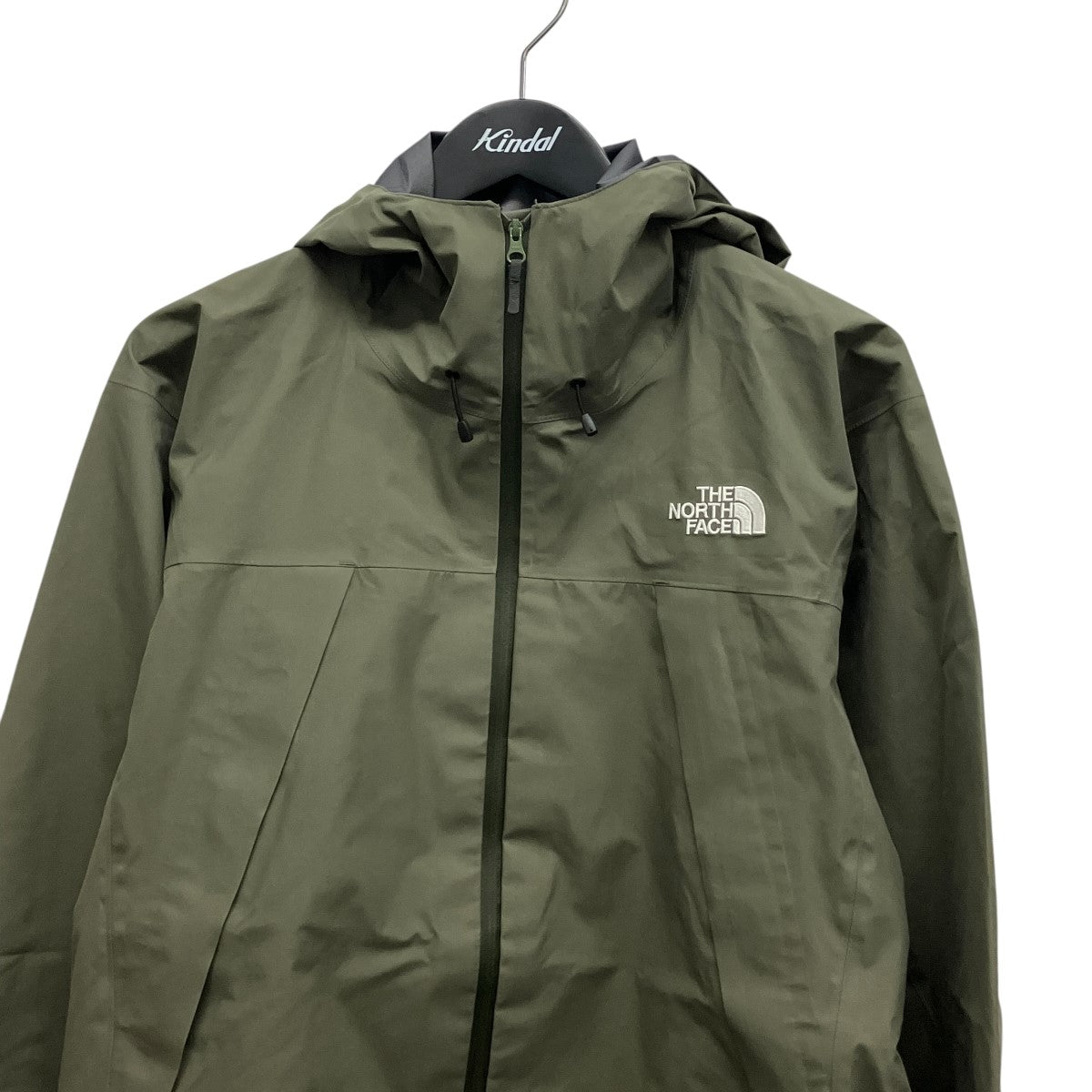 THE NORTH FACE Climb Light JacketナイロンシェルジャケットNP11503 古着・中古-4枚目のアイテム画像