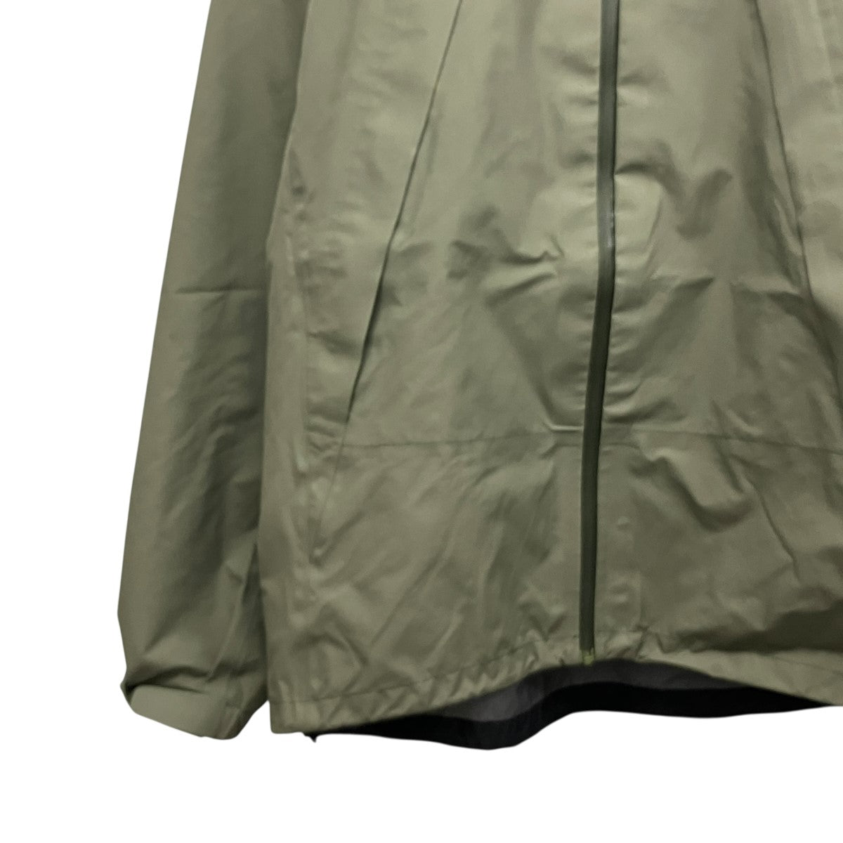 THE NORTH FACE Climb Light JacketナイロンシェルジャケットNP11503 古着・中古-5枚目のアイテム画像