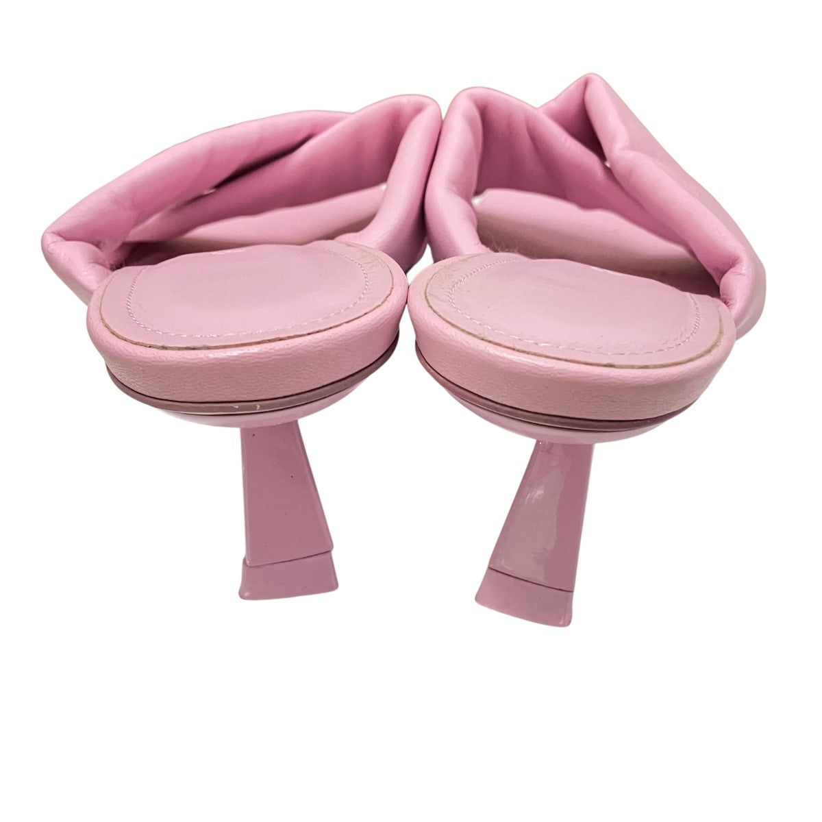 Ferragamo ヒールサンダル 古着・中古-4枚目のアイテム画像