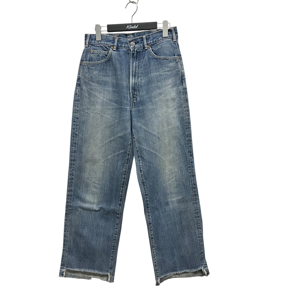 45R 再び6．5シャルロット5デニムパンツ51260554-72-03 古着・中古-1枚目のアイテム画像