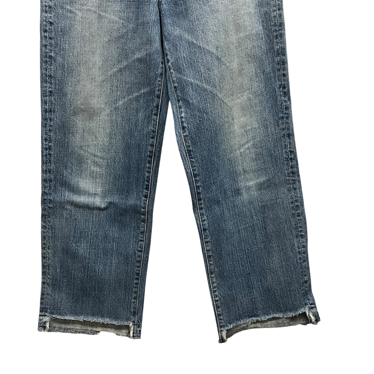 45R 再び6．5シャルロット5デニムパンツ51260554-72-03 古着・中古-4枚目のアイテム画像