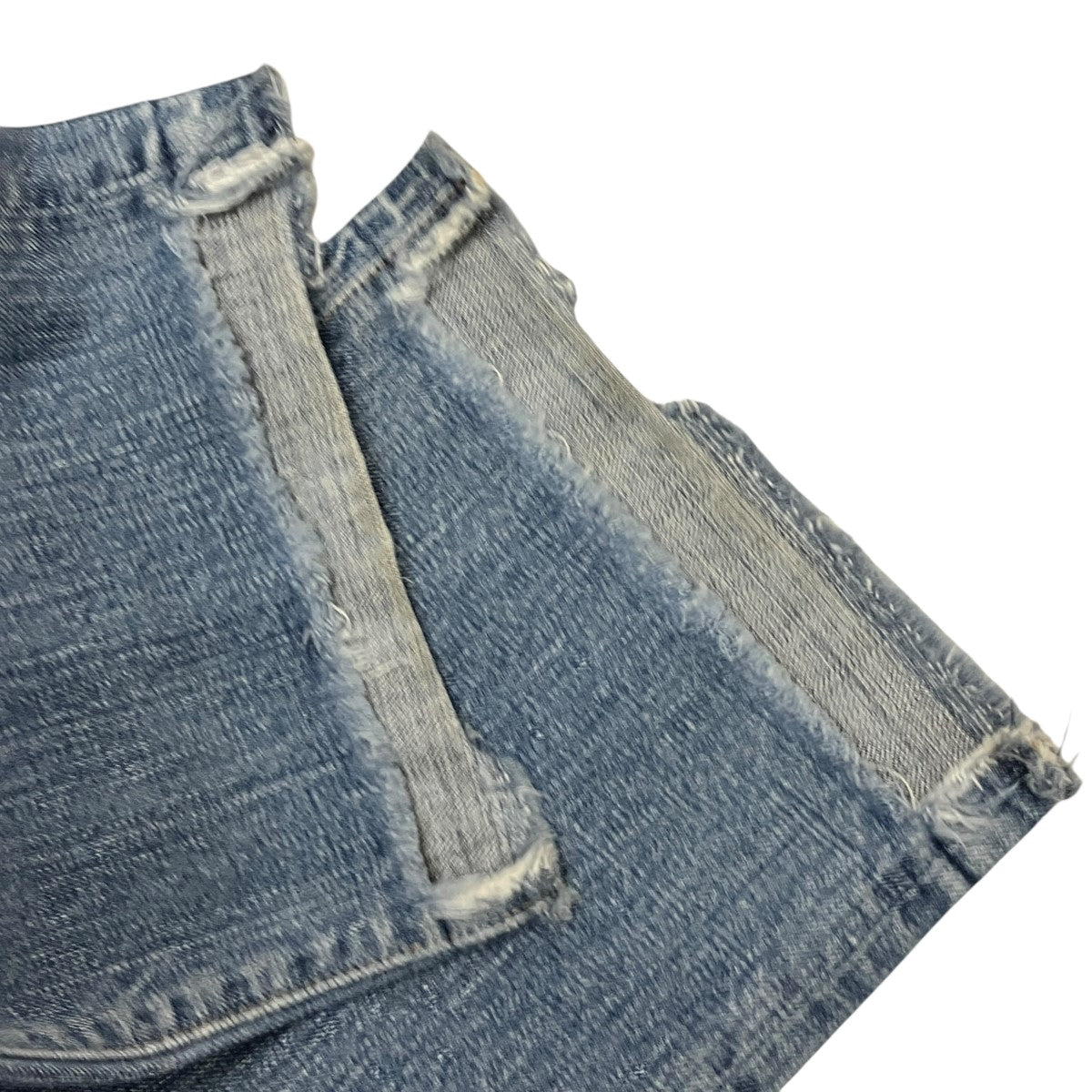 45R 再び6．5シャルロット5デニムパンツ51260554-72-03 古着・中古-5枚目のアイテム画像