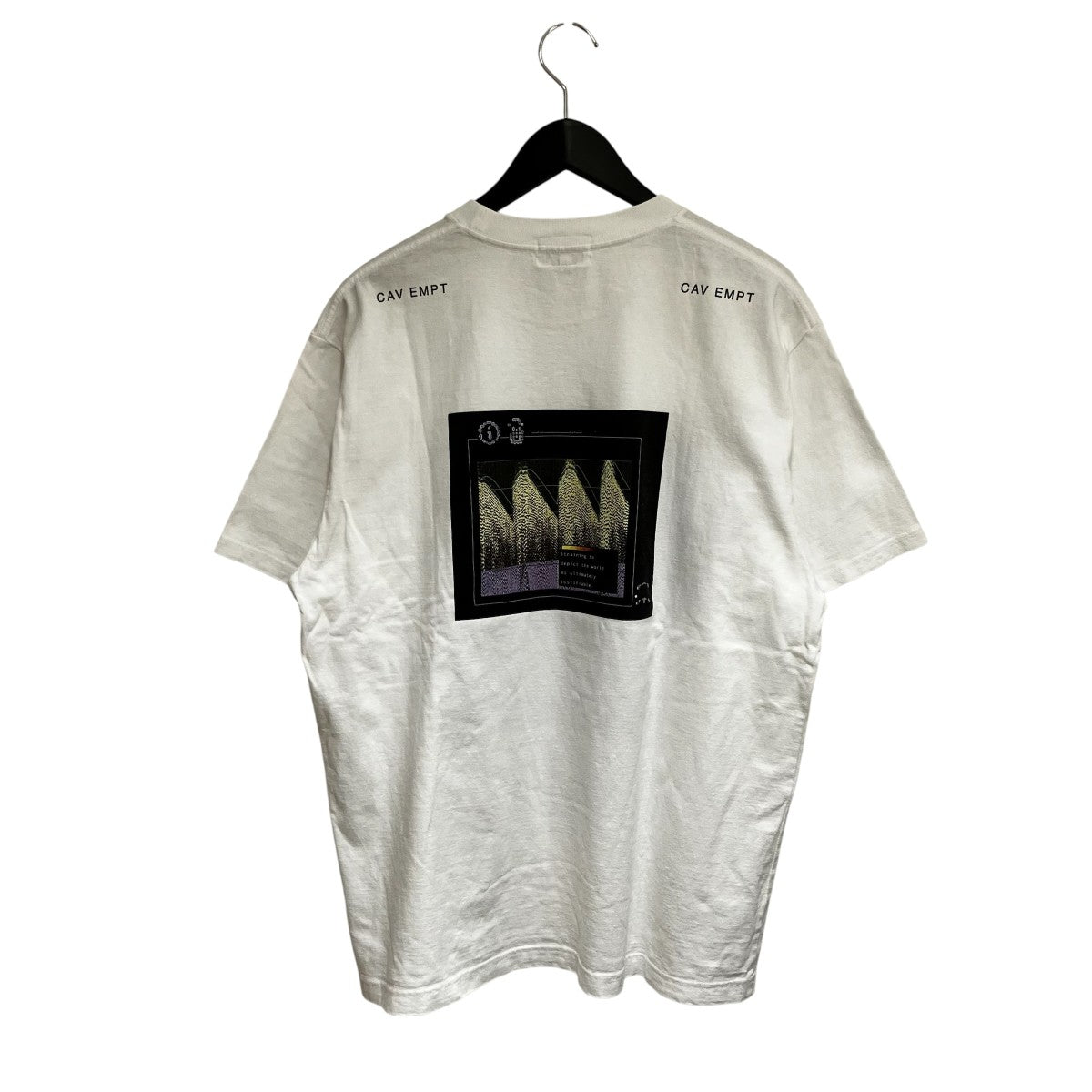 24AWStair-C TshirtプリントTシャツ