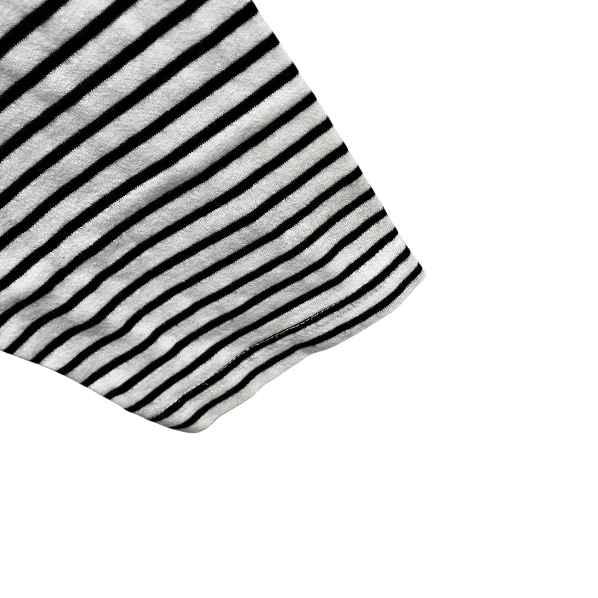 GENERIC BOAT NECK TEE LS COTTON BORDER JERSEYボーダーロングスリーブTシャツYT-C0805
